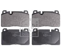 Fits FEBI 16939 HAM PADS. VW-AUDI ⭐UK Stock⭐