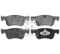 Fits FEBI 16957 BRAKE PAD SET