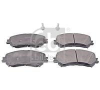 FEBI BILSTEIN 16961 Brake pad set