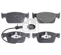 Brake Pads Set fits AUDI A5 2.0D Front 2016 on 8W0698151AA 8W0698151AB Febi New