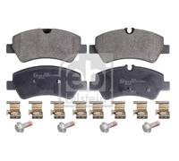 Fits FEBI 16963 HAM PADS. FORD PKW ⭐UK Stock⭐