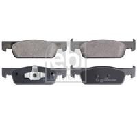 FEBI BILSTEIN 16965 Brake pad set
