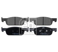 FEBI BILSTEIN 16975 Brake pad set