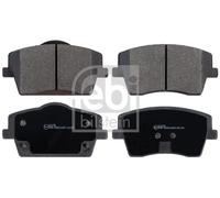 Brake Pads Set Front 16982 Febi 31471407 31471408 D21379374 Quality Guaranteed