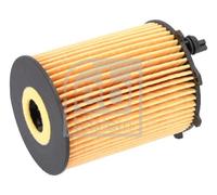 febi bilstein 170088 Oil Filter with seal ring, 1 unit