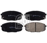 FEBI BILSTEIN 170119 Brake pad set