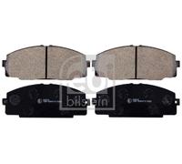 Brake Pads Set fits TOYOTA HI-ACE Mk4 2.5D Front 01 to 12 2KD-FTV AY040TY025 New