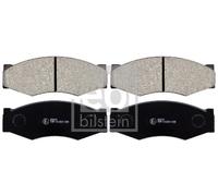 febi bilstein 170249 Brake Pad Set, 1 unit