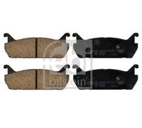 FEBI BILSTEIN 170269 Brake pad set