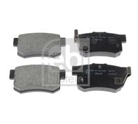 FEBI BILSTEIN 170289 Brake pad set