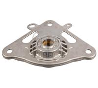 Shock absorber cushion Rear Axle Right Rubber/Metal 170300 FEBI BILSTEIN