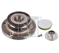 Fits FEBI 170376 WHEEL BEARING KIT WITH HUB AXLE NUT AND PROTECTIVE COVER