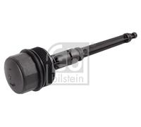Oil filter cover 170427 FEBI BILSTEIN for MERCEDES-BENZ G-CLASS E-CLASS CLK SL
