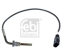 exhaust gas temperature sensor behind exhaust turbocharger 170462 FEBI BILSTEIN
