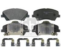 Fits FEBI 170635 BRAKE PAD SET