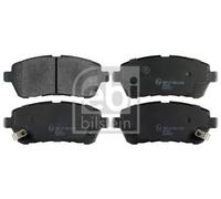 Fits FEBI 170652 BRAKE PAD SET