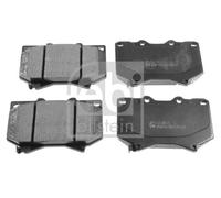 Fits FEBI 170667 BRAKE PAD SET
