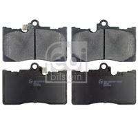 FEBI BILSTEIN 170668 Brake pad set