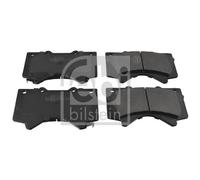 FEBI BILSTEIN 170785 Brake pad set