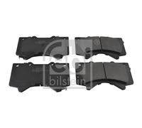 FEBI BILSTEIN 170785 Brake pad set