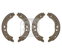 FEBI BILSTEIN 170867 Brake Shoe Set