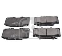 FEBI BILSTEIN 170876 Brake pad set