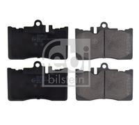 FEBI BILSTEIN 170882 Brake pad set
