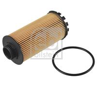 Oil filter Filter Insert 170945 FEBI BILSTEIN for PORSCHE 718 BOXSTER 718 CAYMAN
