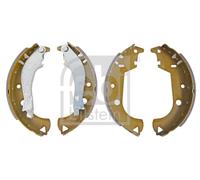 Brake shoes Rear Axle 170972 FEBI BILSTEIN for FIAT DOBLO MPV DOBLO Box Body/MPV