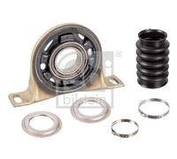 Drive shaft bearing repair set 171030 FEBI BILSTEIN for MERCEDES-BENZ VW
