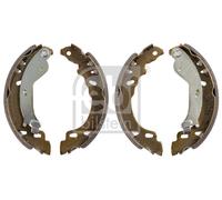 Brake shoes Rear Axle 171069 FEBI BILSTEIN for FIAT PANDA 500 500 C