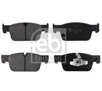 febi bilstein 171407 Brake Pad Set, 1 unit