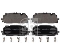 FEBI BILSTEIN 171413 Brake pad set