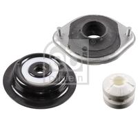 Fits FEBI 17185 STRUT MOUNTING WITH INTEGRATED ROLLER BEARING AND BUFFER
