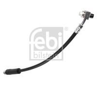 Brake Hose fits VAUXHALL INSIGNIA A 1.8 Rear Left or Right 08 to 17 Hydraulic