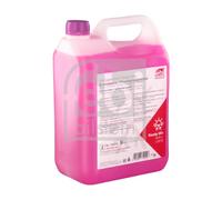 ✅Fits FEBI 172019 RADIATOR FLUID 5L PINK G12++ -35C FEBI READY-MIX ⭐UK Seller⭐