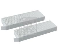 FEBI BILSTEIN Cabin Air Filter Set 172062 – 1 piece