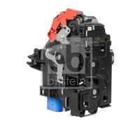 New Door Lock for SEAT SKODA VW:ALTEA,BORA V,TOURAN,GOLF V,JETTA I 3D1837016