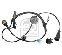 ABS wheel speed sensor Rear Axle Right 172162 FEBI BILSTEIN for MITSUBISHI ASX