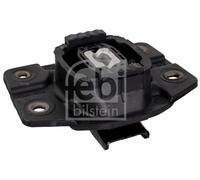 Gearbox Mounting fits VW UP 1.0 Left 2011 on CHYB Transmission 1S0199555A Febi