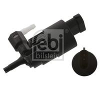 febi bilstein 17252 Washer Pump for windscreen washing system, pack of one