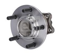 Fits FEBI 172587 WHEEL BEARING KPL. WITH HUB ⭐UK Stock⭐
