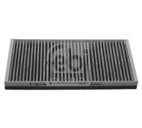 febi bilstein 17263 Cabin Filter, 1 unit