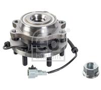 Fits FEBI 172780 WHEEL BEARING KPL. WITH HUB ⭐UK Stock⭐