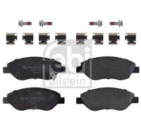 FEBI BILSTEIN Brake Pad Set 173457