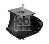 Engine mount both sides Rubber-Metal Mount 173879 FEBI BILSTEIN for NISSAN