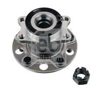 Fits FEBI 174502 WHEEL BEARING KPL. WITH WHEEL HUB AND ABS SENSOR RIN ⭐UK Stock⭐