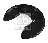 FEBI BILSTEIN SPLASH GUARD, BRAKE DISC REAR RIGHT AUDI A4 A6 A6 ALLROAD