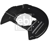 Fits FEBI 174924 BRAKE DISC GUARD. FOR DISC BRAKE ⭐UK Stock⭐