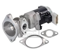 EGR AGR valve Left 174957 FEBI BILSTEIN for LAND ROVER DISCOVERY IV